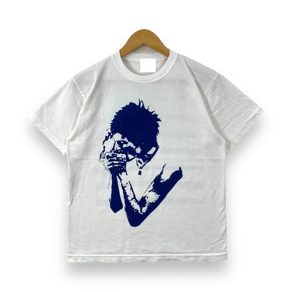 Rare!! SID VICIOUS Sex Pistols Band Tee Shirt